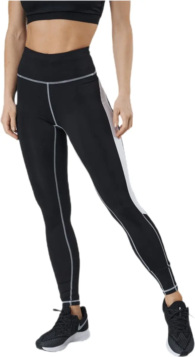 Björn Borg STHLM High Waist Mesh Leggings - 36 - Multicolor