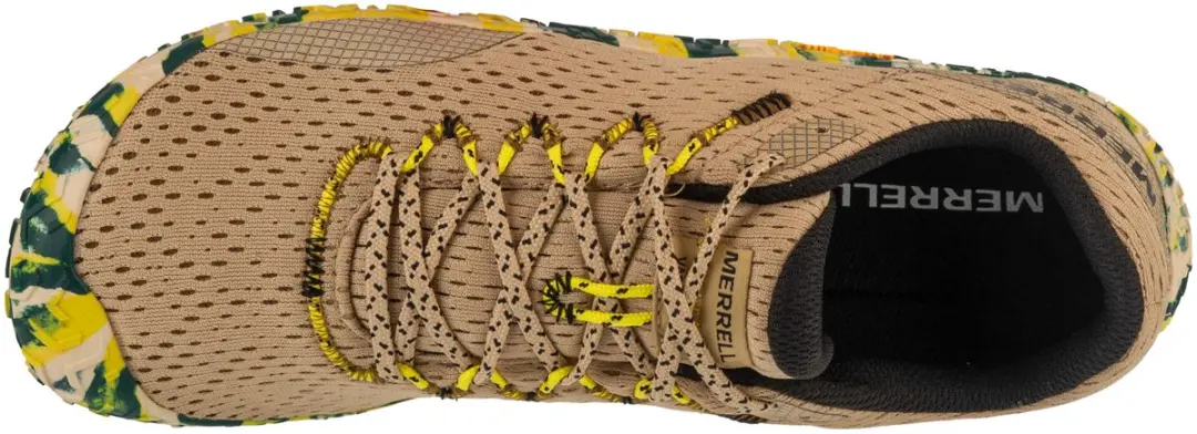 Merrell Vapor Glove 6 Hardloopschoenen - 45 - Grijs