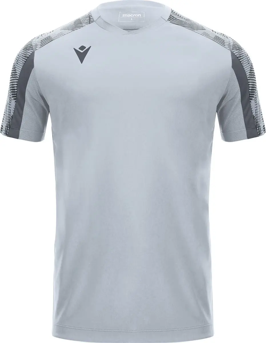 Macron Gede Shirt Korte Mouw Kinderen 140