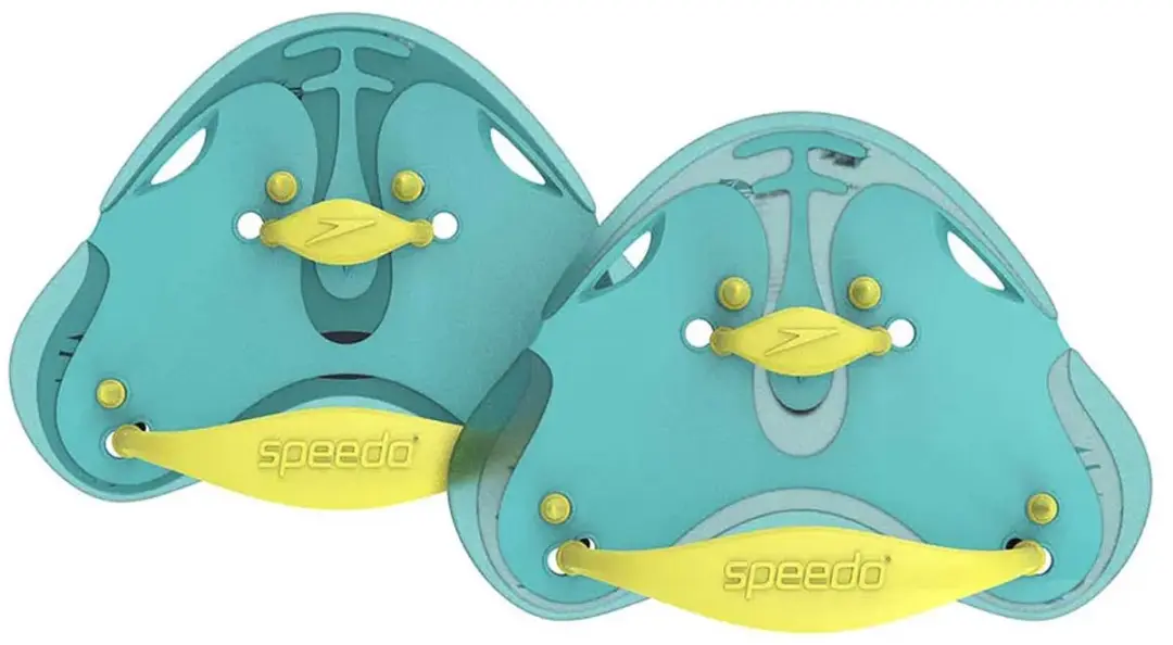 Speedo Vingerpaddle Mint