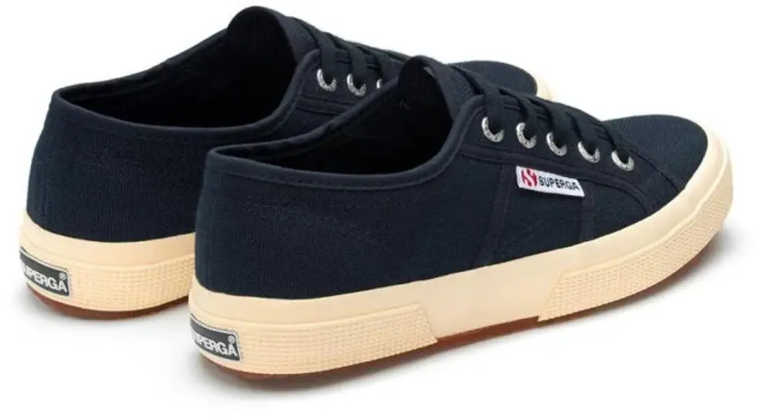 Superga 2750-COTUCLASSIC-933 Schoenen - 39 - Donkerblauw - afbeelding 6 van 6