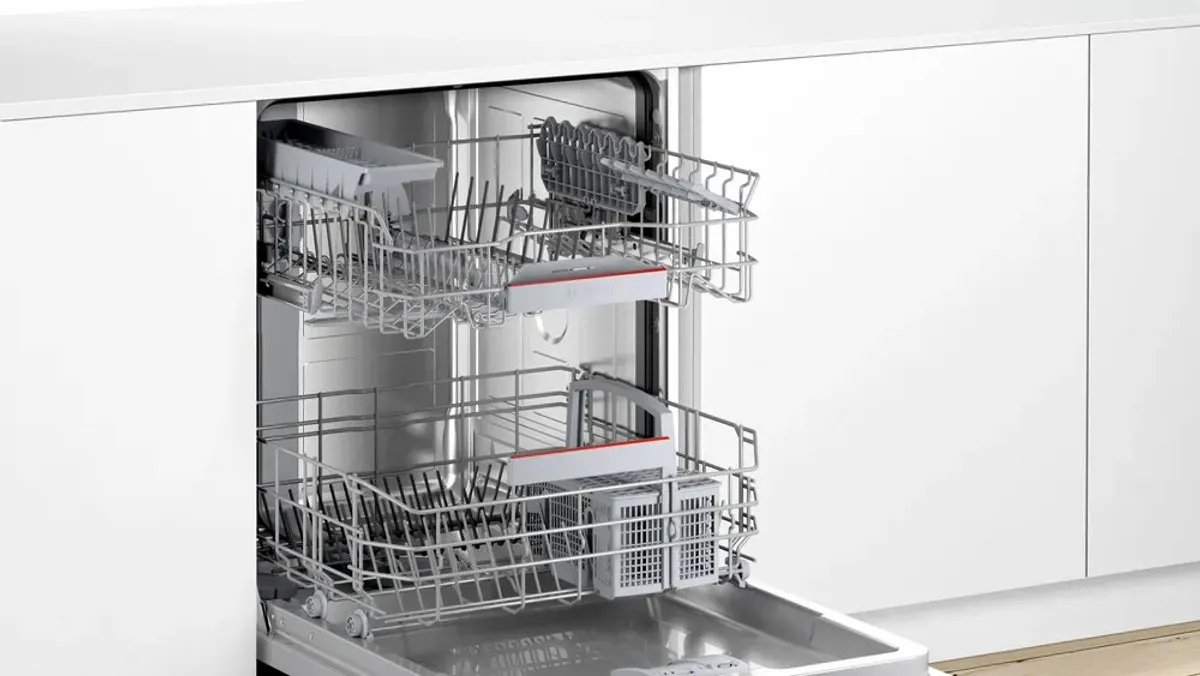 Bosch Serie 4 SMH4EAX28E Vaatwasser 60cm - 13 Couverts