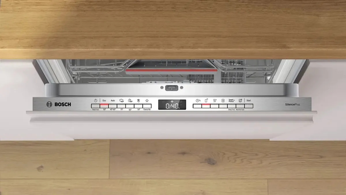 Bosch Serie 4 SMH4EAX28E Vaatwasser 60cm - 13 Couverts - afbeelding 6 van 6