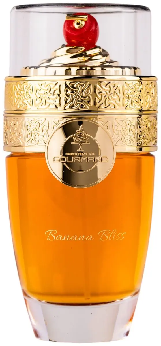 Paris Corner Ministry of Gourmand Banana Bliss Eau de Parfum 100ml