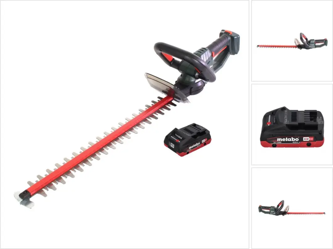 Metabo HS 18 LTX 45 Accu-Heggenschaar 18V