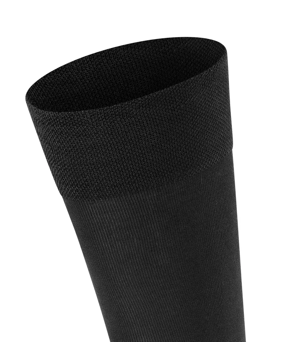 Falke Sensitive Malaga Herensok 14646 - 3000 Black