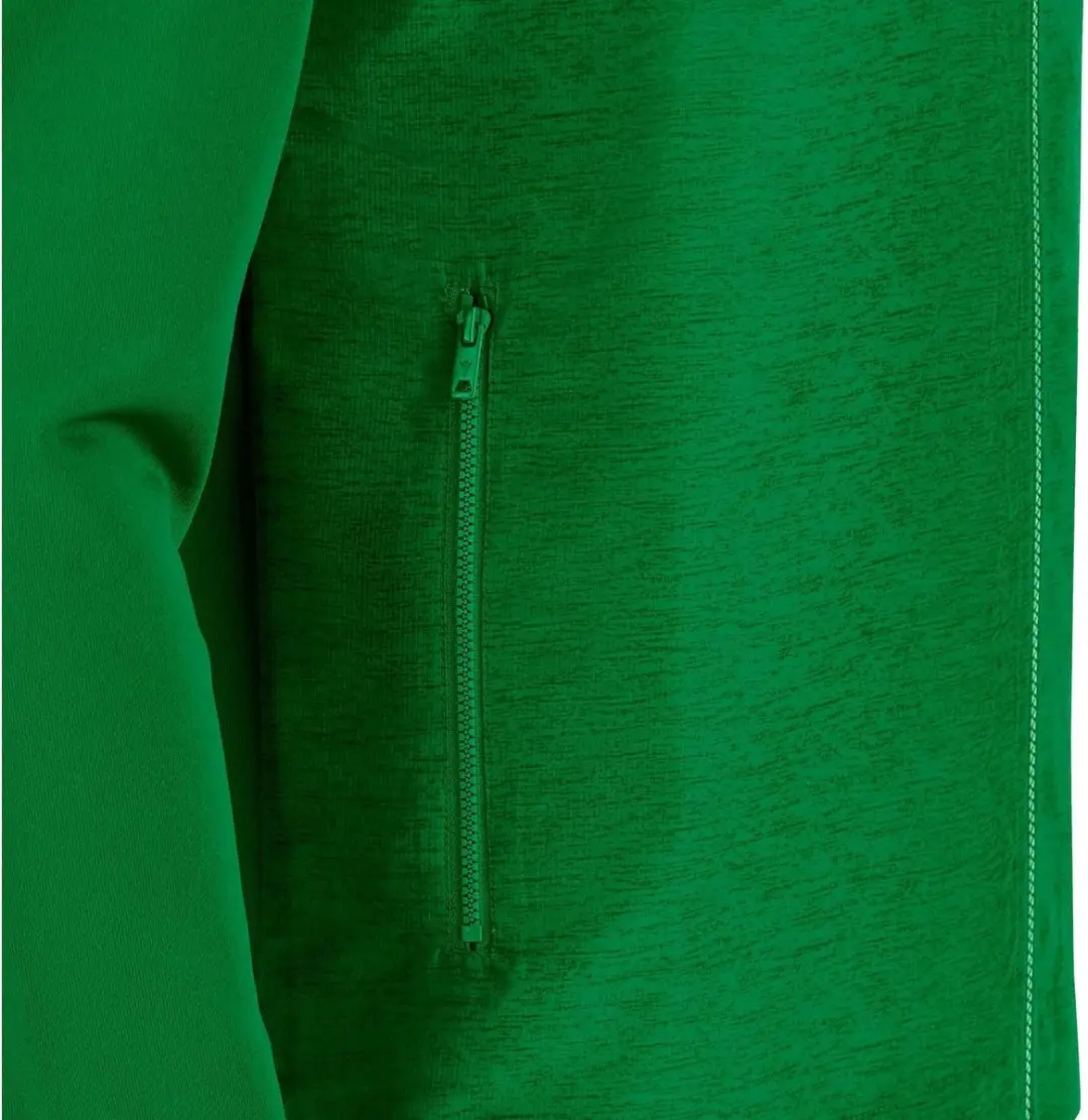 Macron Glory Prometheus Top Full Zip Heren - S - Groen