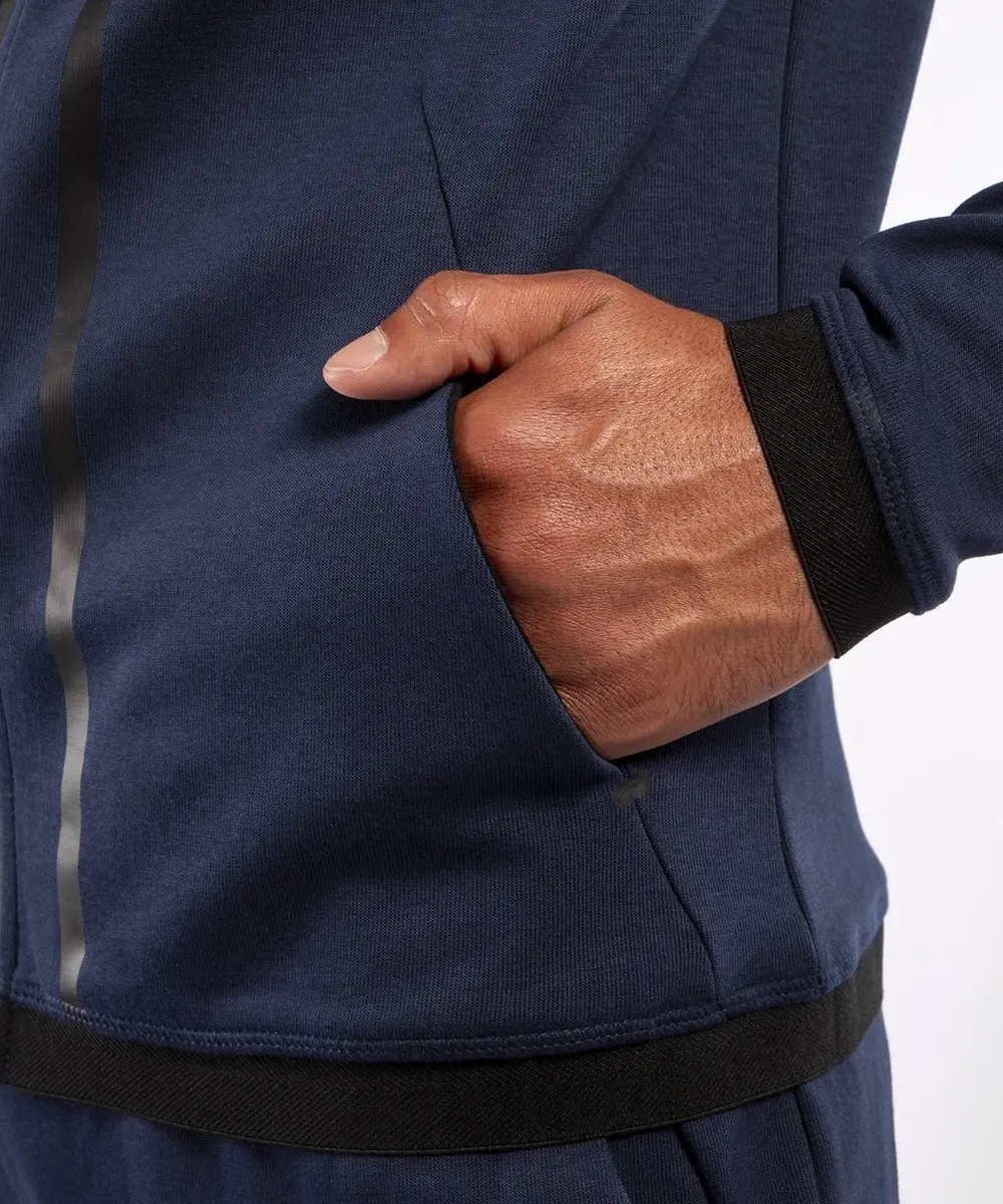 Venum Laser X Connect Hoodie - Marineblauw XS