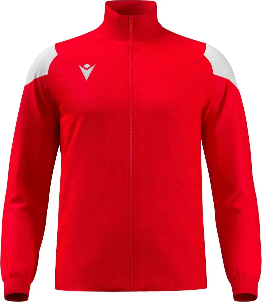 Macron Glory Prometheus Top Full Zip Heren