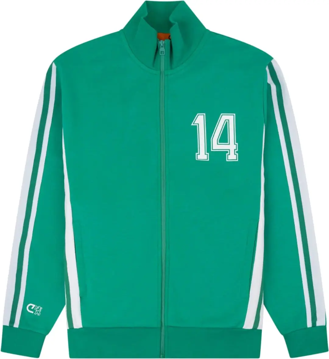 Cruyff New York Cosmos Retro Trainingsjack 1978