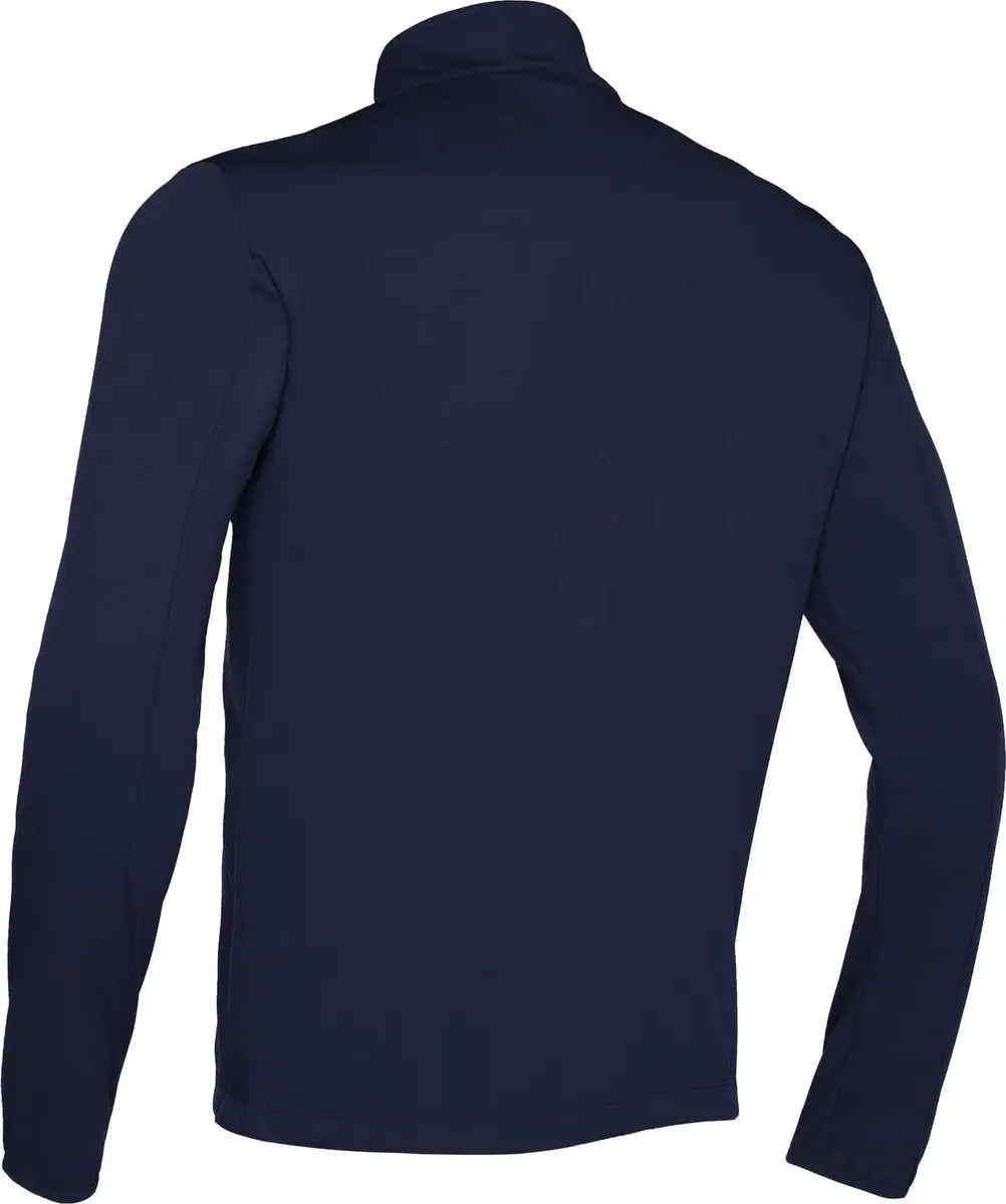 Macron Academy Evo Havel Ziptop Heren - Marine 3XL