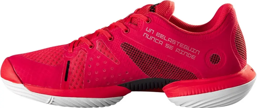 Wilson Bela Pro Padelschoenen - Rood - EU 41 1/3