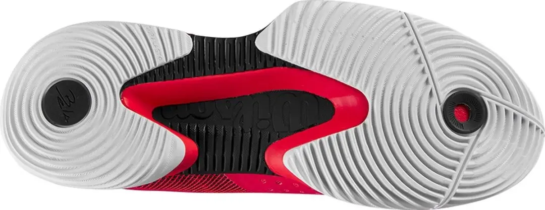 Wilson Bela Pro Padelschoenen - Rood - EU 41 1/3