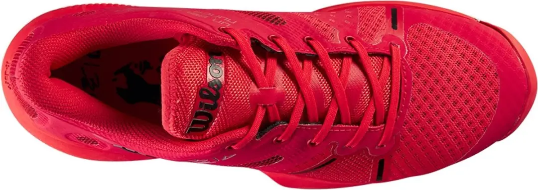 Wilson Bela Pro Padelschoenen - Rood - EU 41 1/3