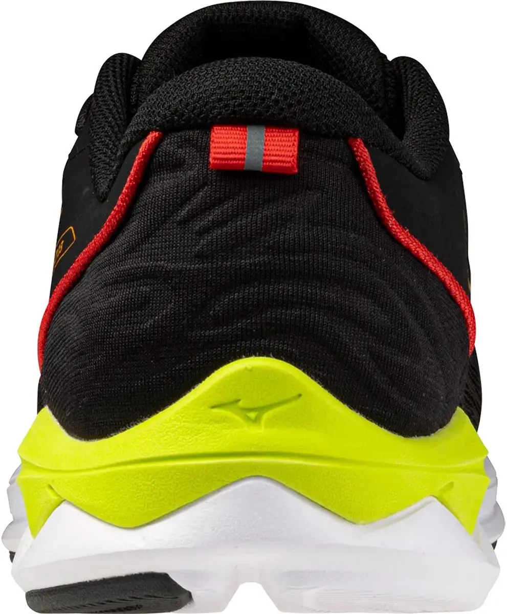 Mizuno Wave Revolt 3 Hardloopschoenen 47 - Zwart