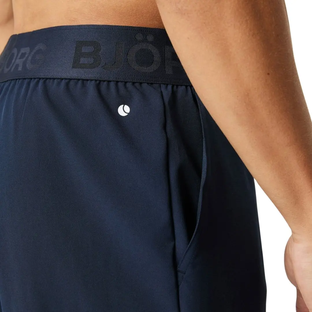 Björn Borg Heren Short XXL - Donkerblauw
