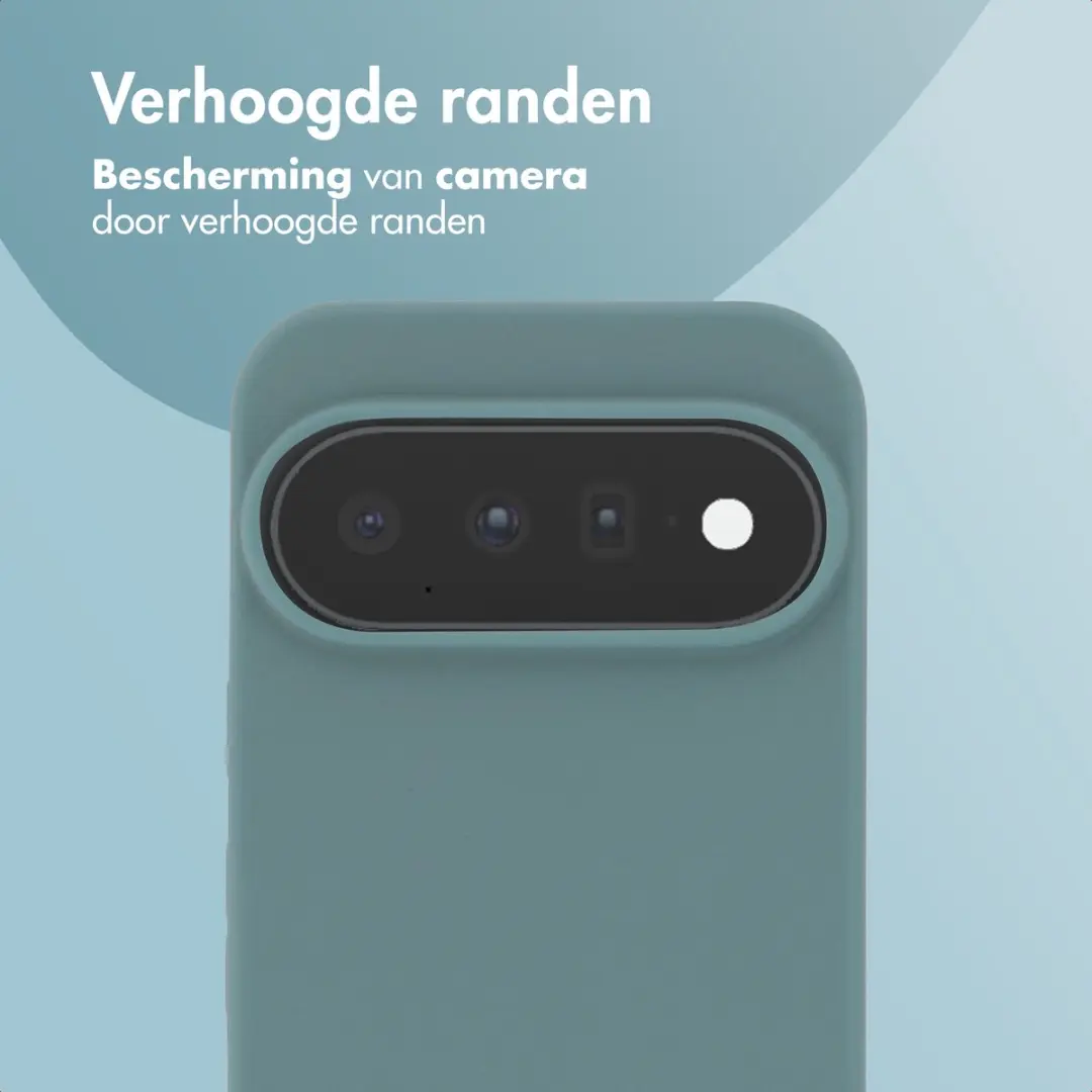 imoshion Hoesje Google Pixel 11 Pine Green