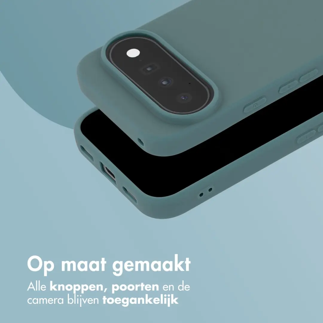 imoshion Hoesje Google Pixel 11 Pine Green