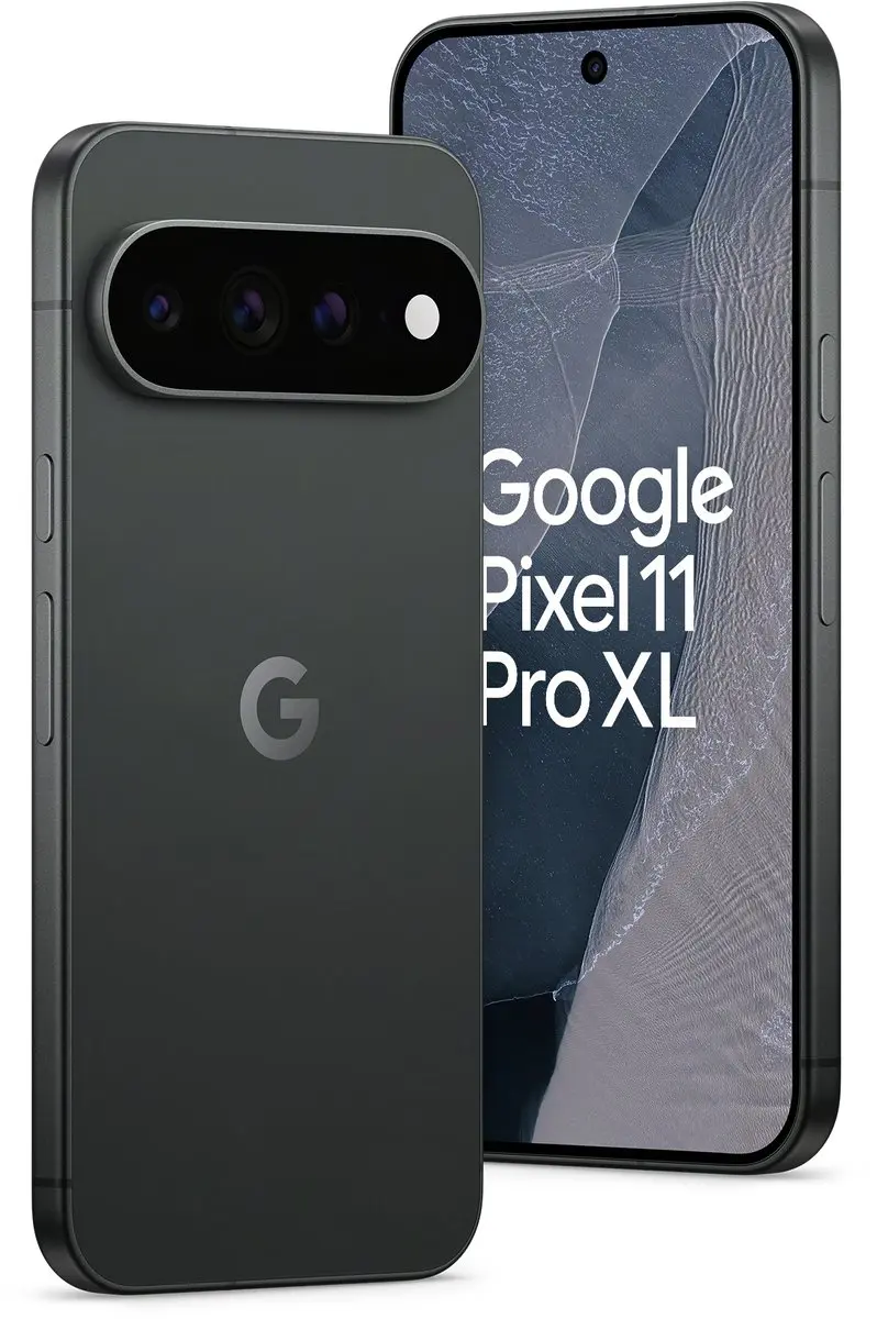 Google Pixel 11 Pro XL GA10868-GB - 12GB/256GB - Zwart