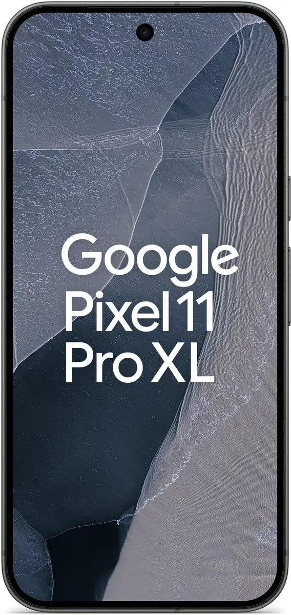Google Pixel 11 Pro XL GA10868-GB - 12GB/256GB - Zwart