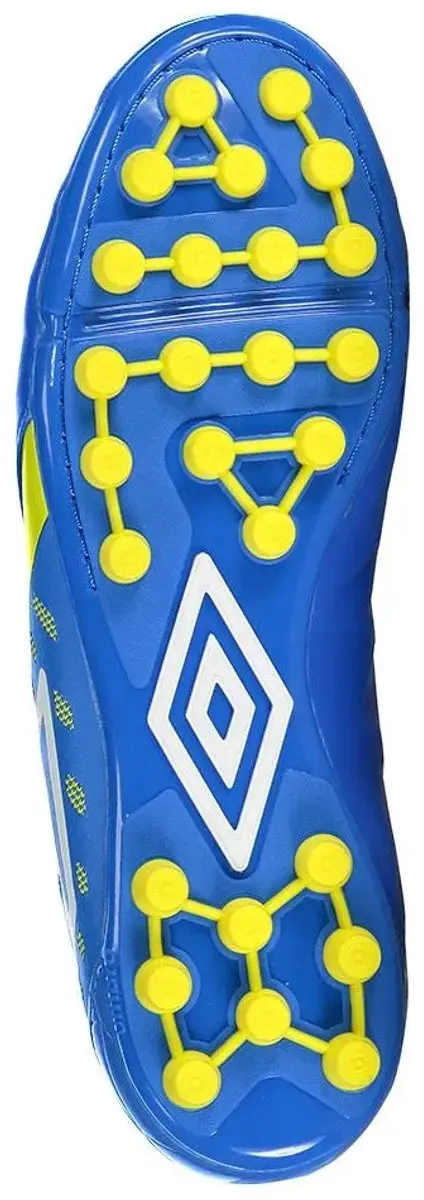 Umbro Medusæ II Pro AG Voetbalschoenen - 44.5 - Electric Blue