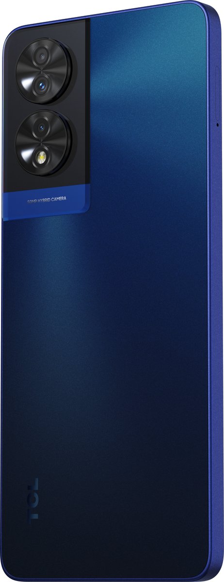 TCL 40 NXTPAPER - 256 GB + 16 GB - 6.78 inch - Blauw