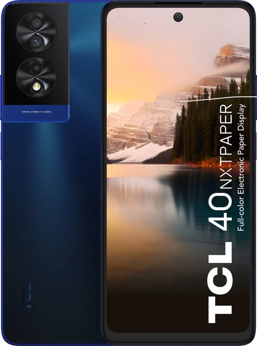 TCL 40 NXTPAPER T612B-2ALCA112 Smartphone
