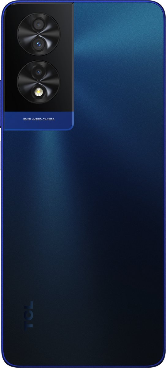 TCL 40 NXTPAPER - 256 GB + 16 GB - 6.78 inch - Blauw