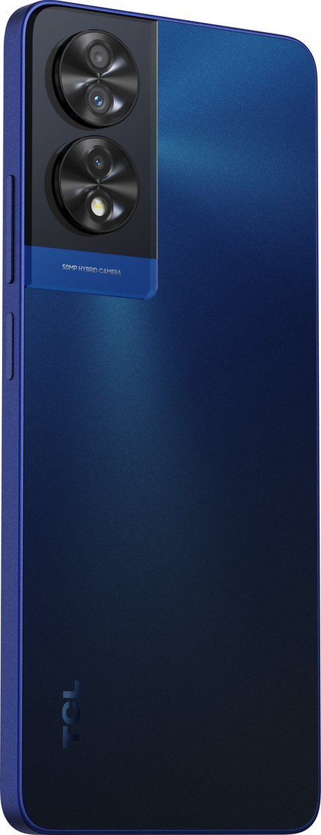 TCL 40 NXTPAPER - 256 GB + 16 GB - 6.78 inch - Blauw