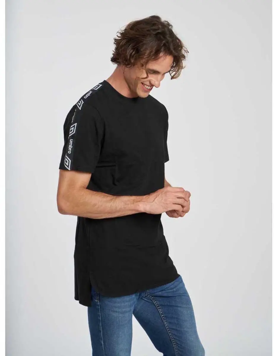 Umbro Hercules T-shirt Kort - S - Multicolor
