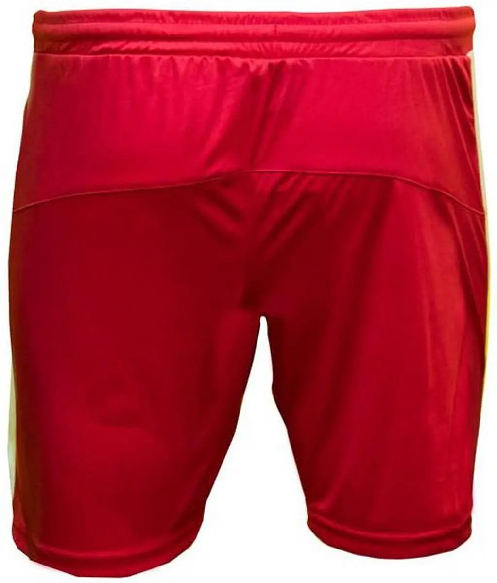 Umbro Girona FC 18/19 Thuis Shorts Junior - Rood - 8-10 jaar