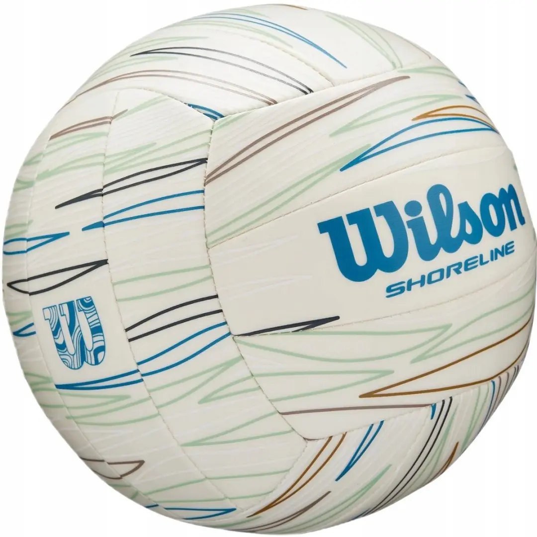 Wilson Shoreline Gen Green Beach Volleybal - Milieuvriendelijk - afbeelding 6 van 6
