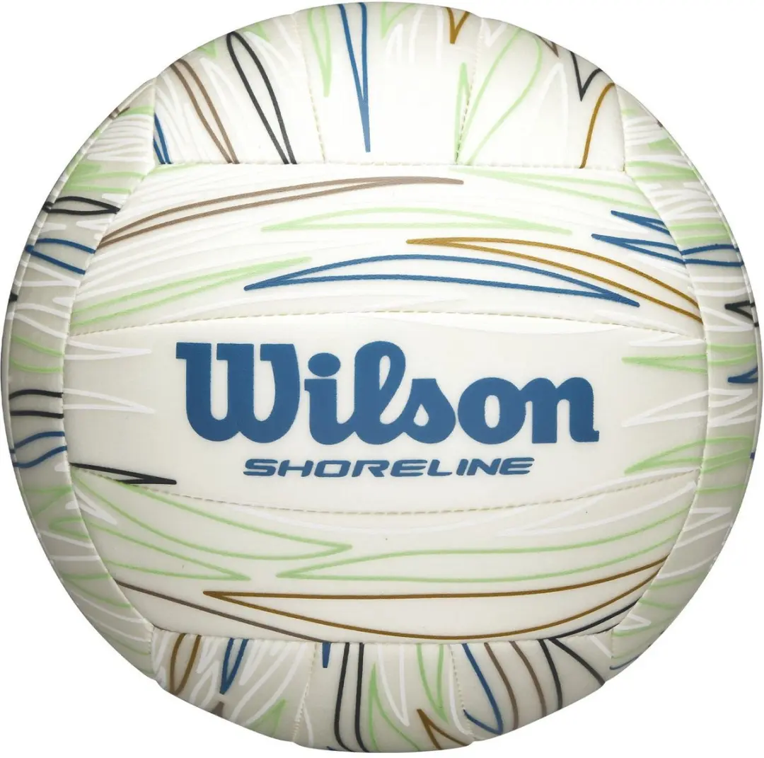 Wilson Shoreline Gen Green Beach Volleybal