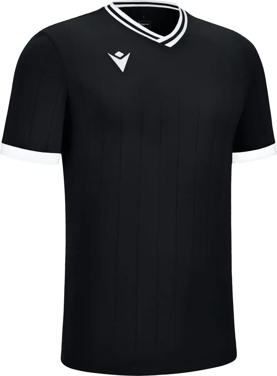 Macron Halley Heren Shirt Korte Mouw