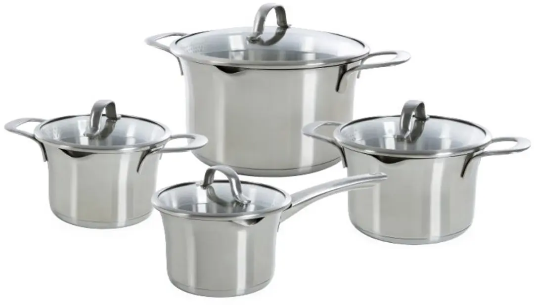 BK Wave B4470.004 Pannenset 4-delig
