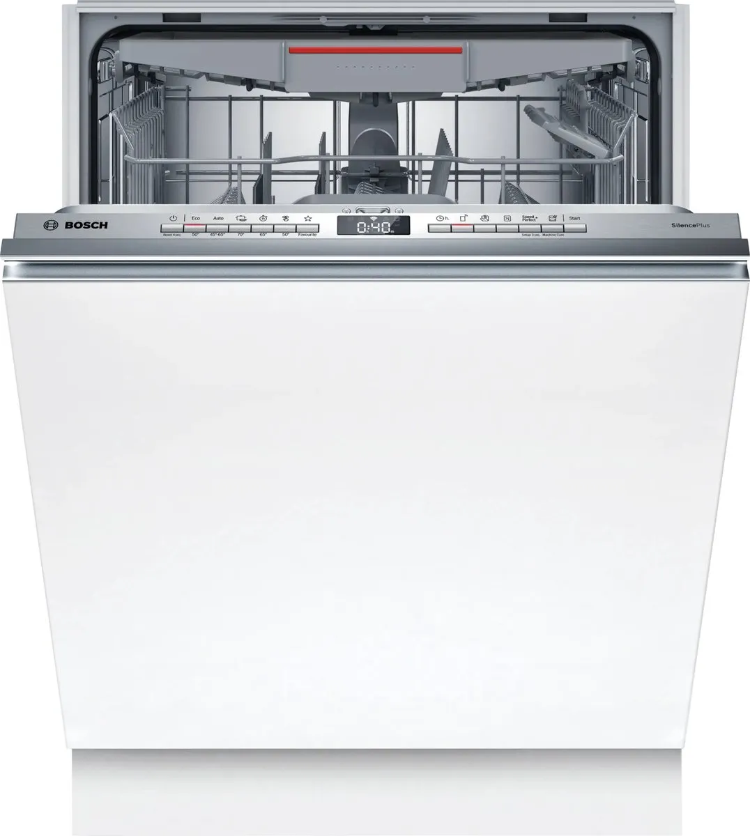 Bosch Serie 4 SMH4EVX00E Inbouwvaatwasser 14 Couverts