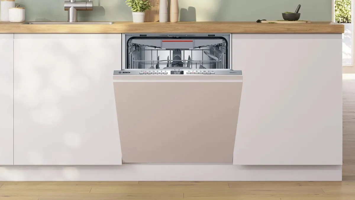 Bosch Serie 4 SMH4EVX00E Inbouwvaatwasser 14 Couverts