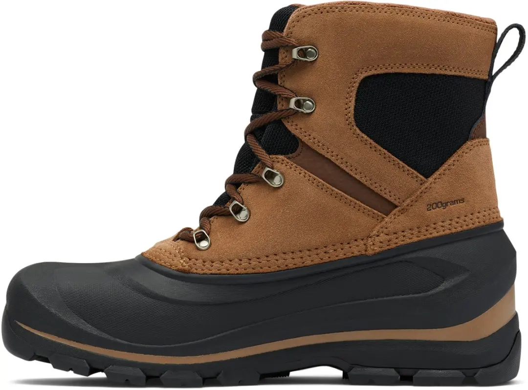 Sorel Buxton Lace Boot WP - Cognac - Maat 43.5