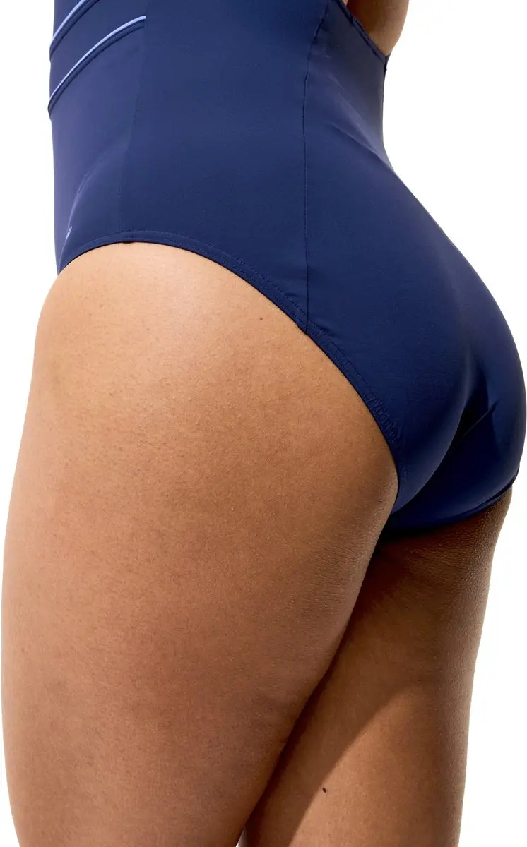 Speedo Badpak Solid Contour Eclipse Marine