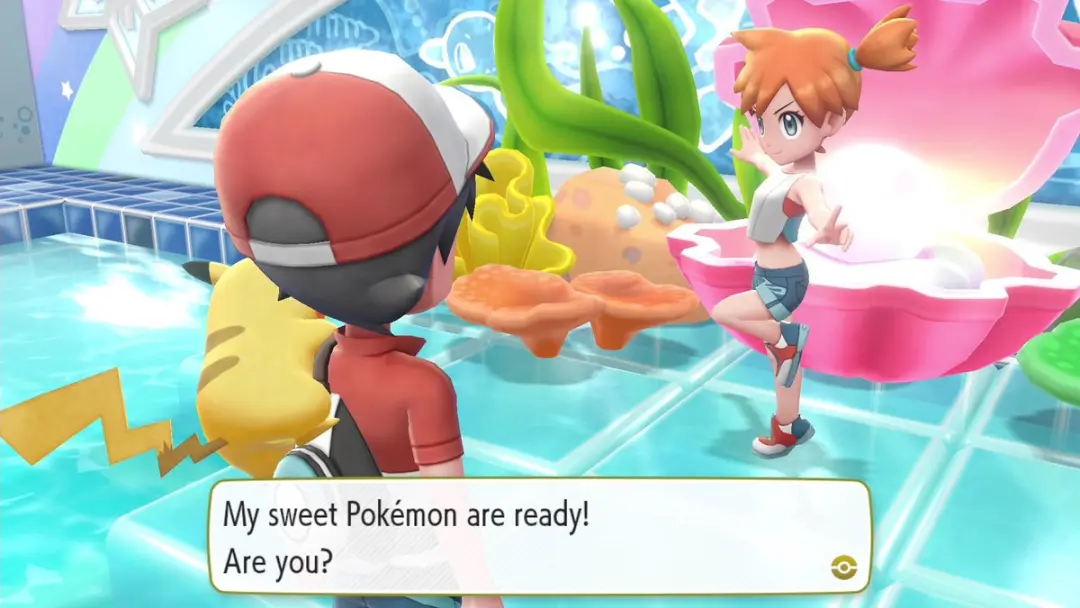 Nintendo Pokémon Let's Go Pikachu! + Poké Ball Plus Pack - afbeelding 3 van 6