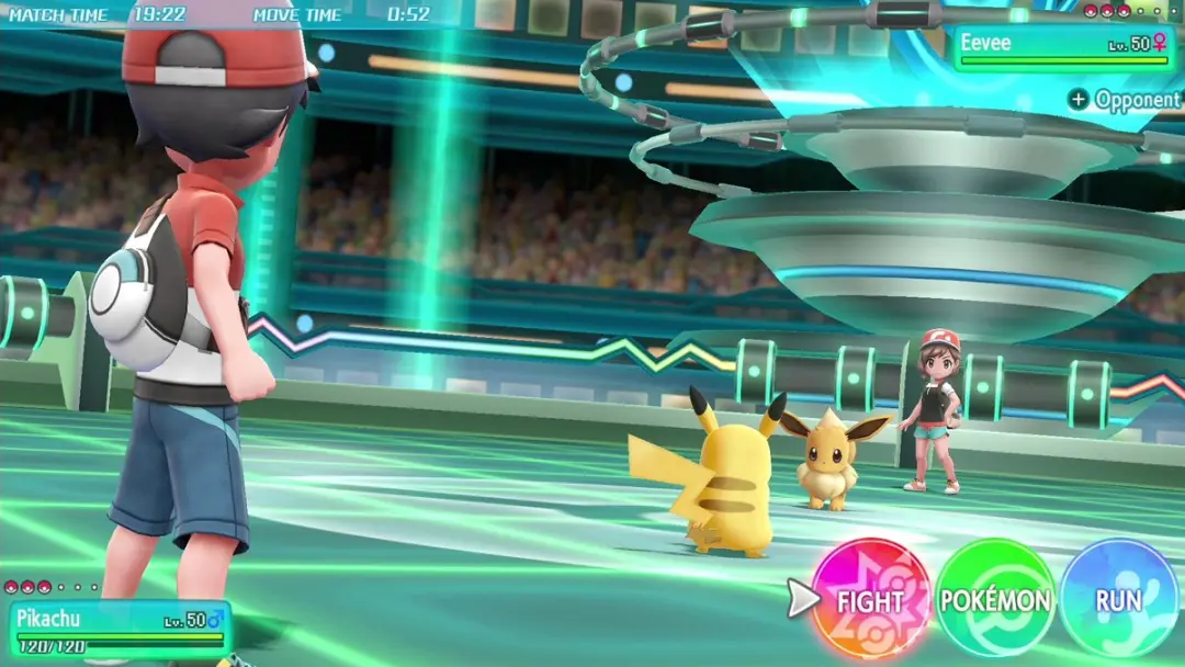 Nintendo Pokémon Let's Go Pikachu! + Poké Ball Plus Pack - afbeelding 4 van 6