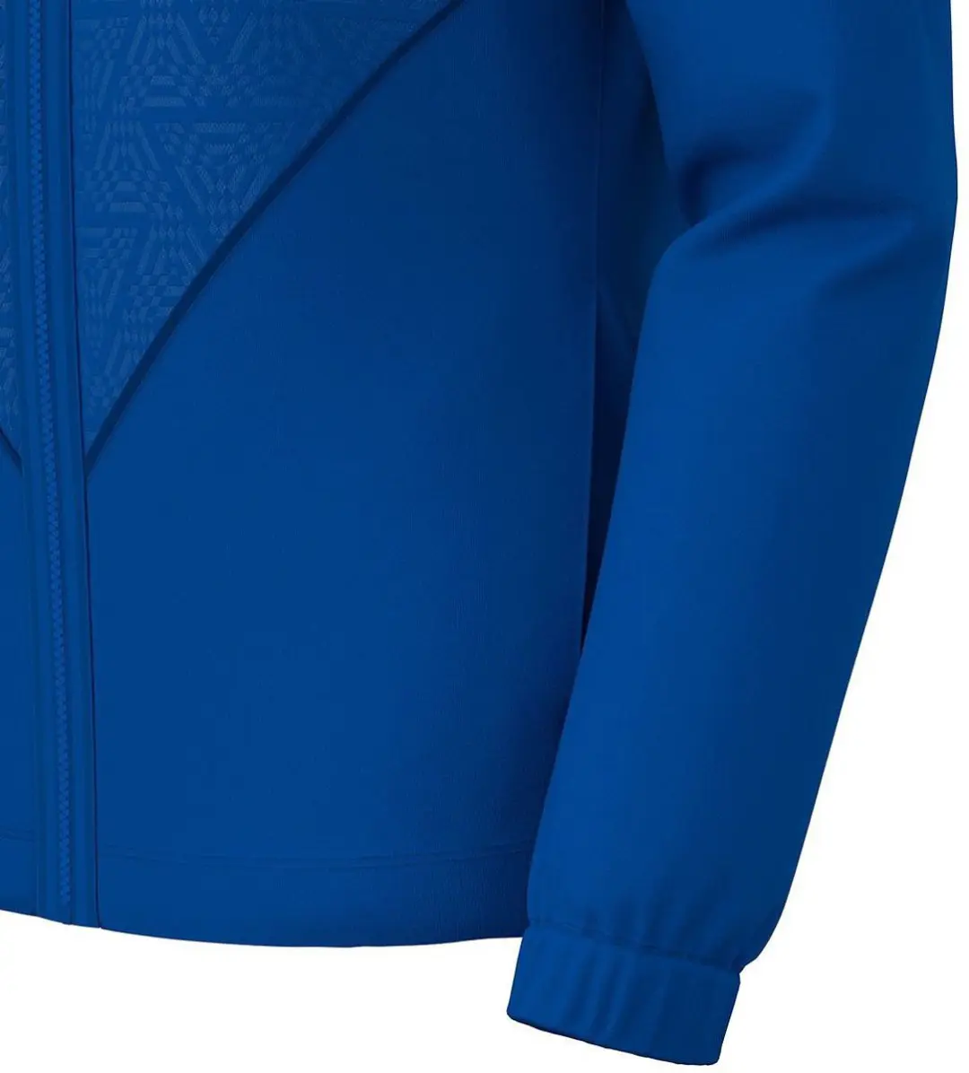 Macron Thunder Artemis Trainingsjack Dames Royal - M