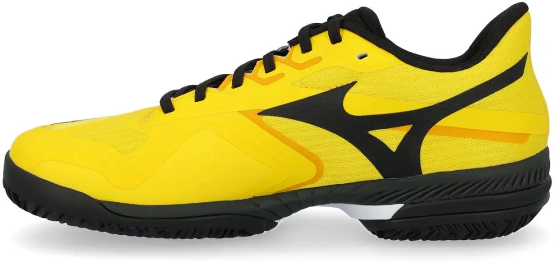 Mizuno Wave Exceed Court Padelschoenen 44.5 - Geel - afbeelding 6 van 6