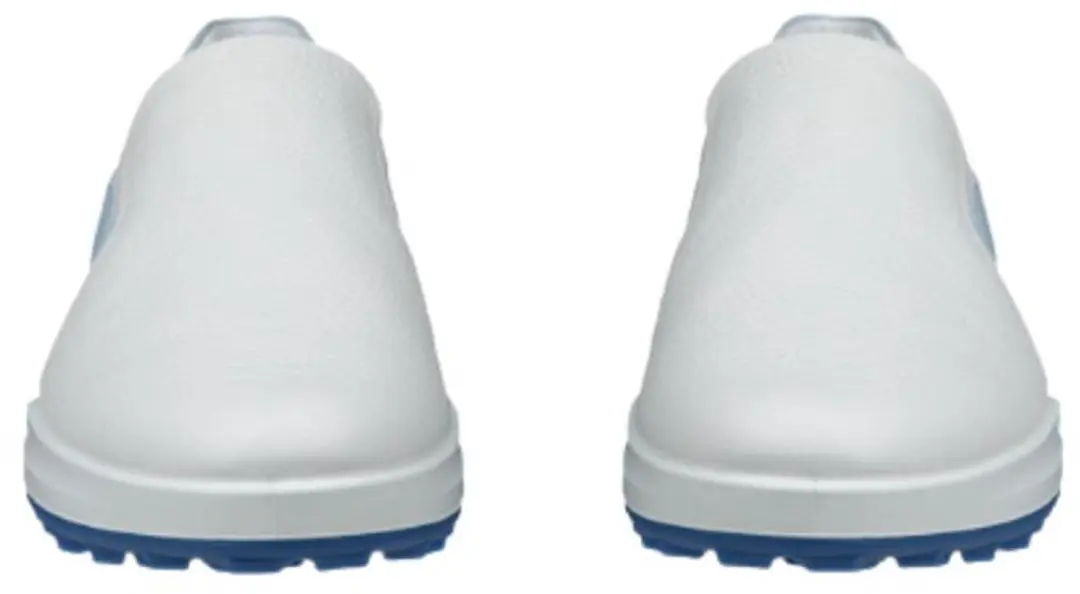 ECCO W Golf Street Vibe Dames Golfschoenen 41 - Wit - afbeelding 6 van 6