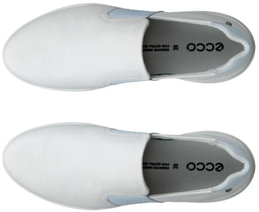 ECCO W Golf Street Vibe Dames Golfschoenen 41 - Wit