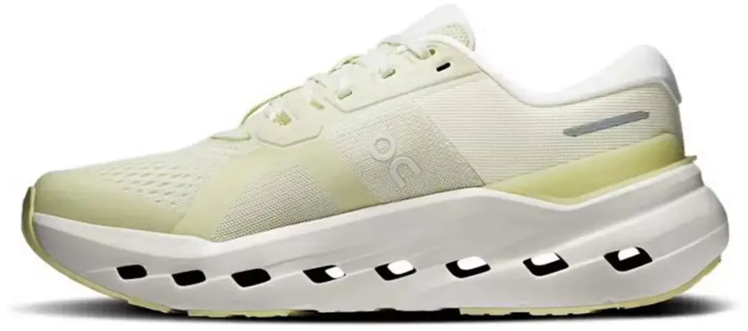 ON Cloudrunner 3 Dames Schoen - 38 - Seedling/Ivory