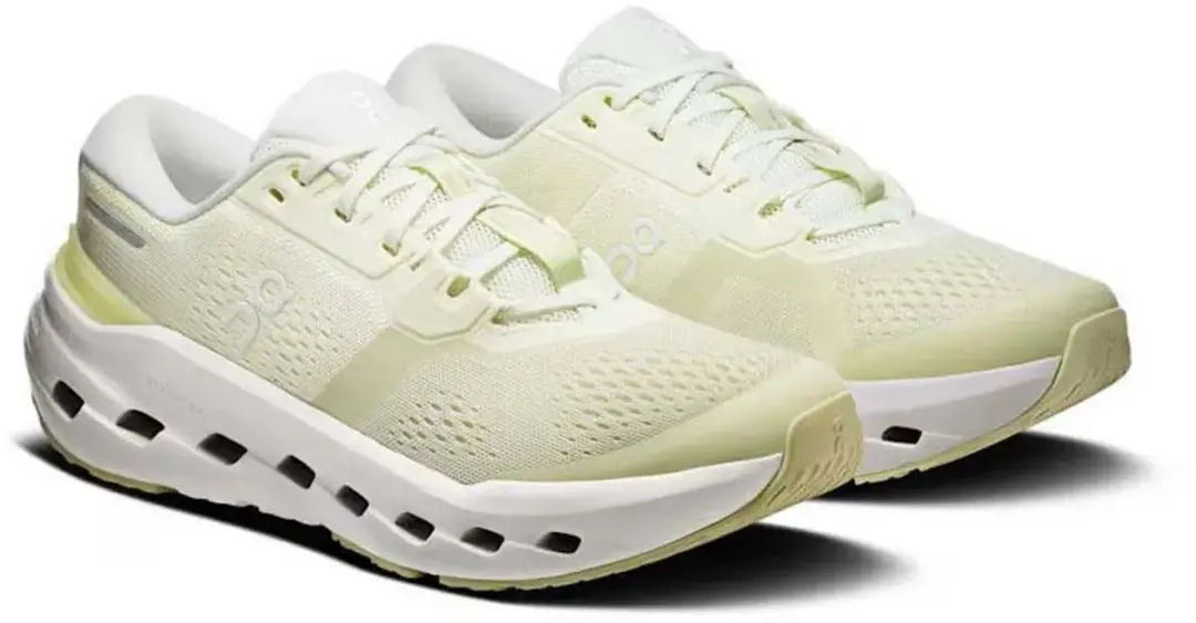 ON Cloudrunner 3 Dames Schoen - 38 - Seedling/Ivory