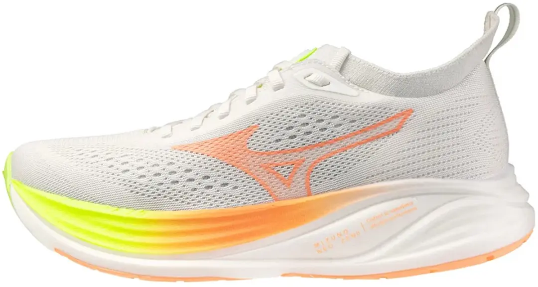 Mizuno Neo Zen 2 Hardloopschoenen 40.5 - Weg - GF White