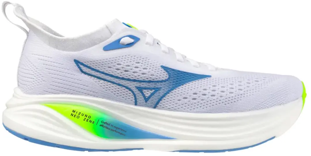 Mizuno Neo Zen 2 Hardloopschoenen 40.5 - Weg - GF White
