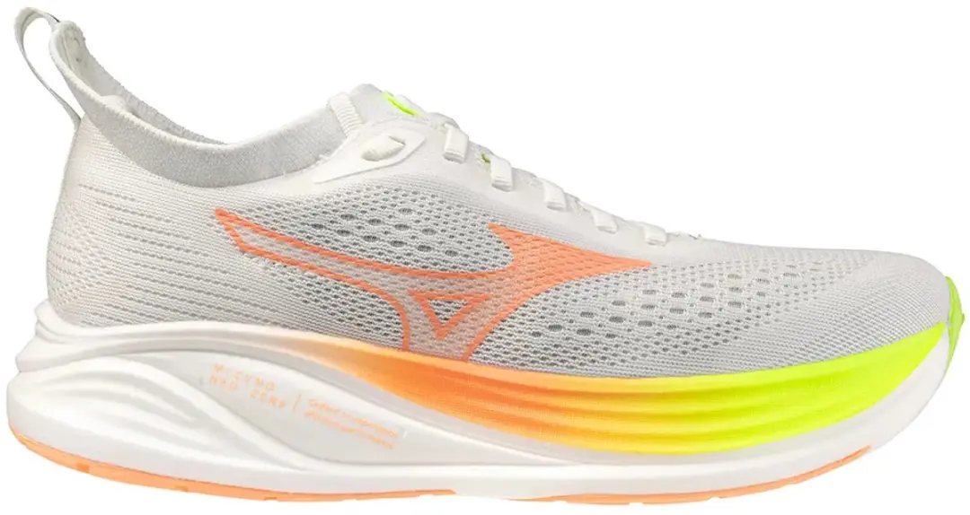 Mizuno Neo Zen 2 Hardloopschoenen 40.5 - Weg - GF White